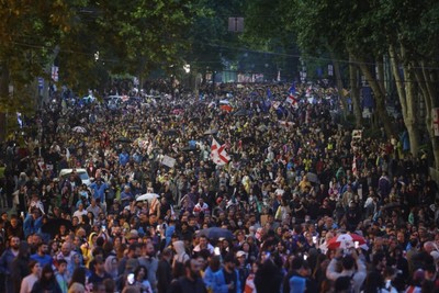 احتمالية وقوع انقلاب ثانٍ في جورجيا