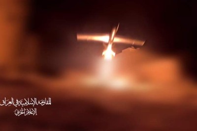 في عمليتين منفصلتين... المقاومة العراقية تضرب هدفين صهيونيين شمال فلسطين المحتلة