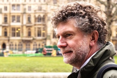 UK names Jonathan Powell as National Security Adviser in view of rising world tensions.