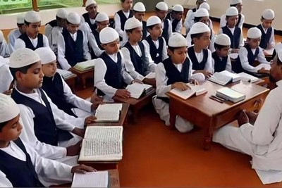 India's Supreme Court overturns the decision to close 17,000 Muslim Madrasahs