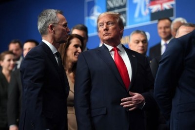 Trump's team draws up a list of Pentagon officers to be fired