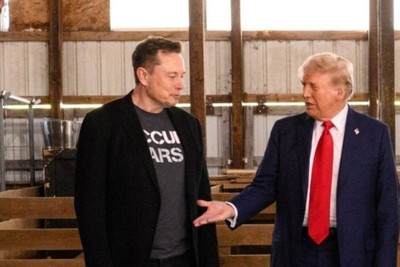 Elon Musk: The war in Ukraine will end soon