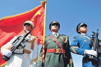 A Strong Show of Progress: China’s Military Achievements Take Center Stage
