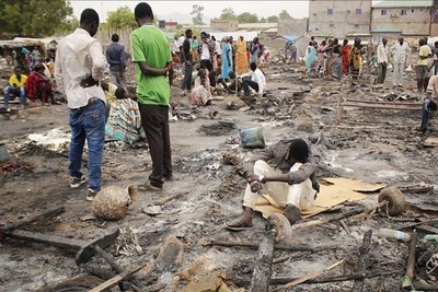 The number of dead exceeds 200 in the city of Sudan which is surrounded by the RSF