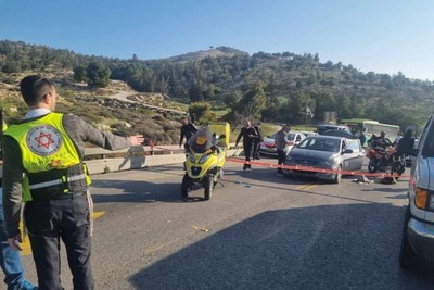 مقاومون يستهدفون حاجز الجلمة شمال جنين واعتداءات للاحتلال بالضفة