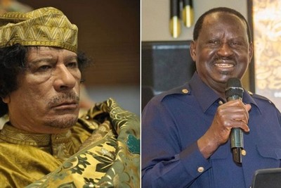 Raila Odinga revives the dream of uniting African countries