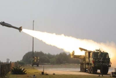 India delivers Armenia first "Akash" anti-aircraft missile system amid strengthened defense ties.