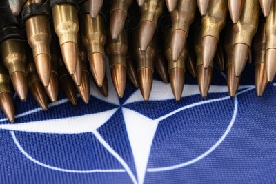 NATO seeks hegemony in Eurasia