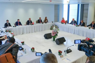 Россия, Иран и Турция осудили нападение Израиля в Газе, Ливане и Западном берегу