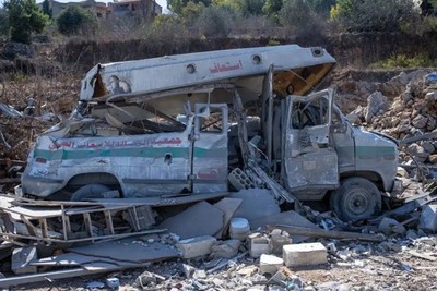 الصحة اللبنانية: 3287 شهيدا و14 ألف جريح منذ بدء العدوان الإسرائيلي