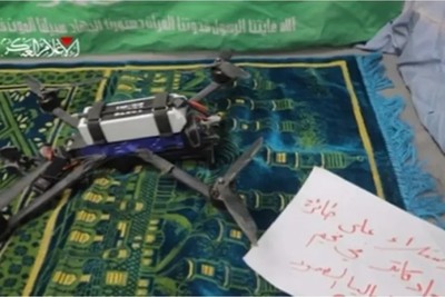 "القسام" تعلن قتل طاقم دبابة إسرائيلية والاستيلاء على طائرة في جباليا