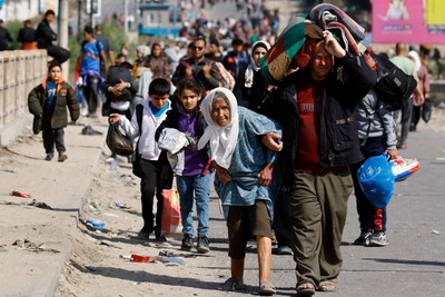 Euro-Med Human Rights Monitor: Israel executes civilians in northern Gaza