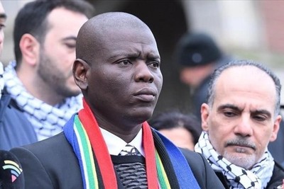 South Africa gives evidence to the ICJ to show that Israel is starving the Palestinians of Gaza