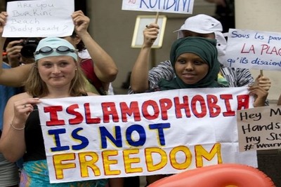 Muslims are concerned about the rise of discrimination in European countries
