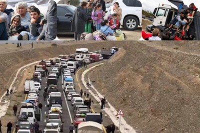 There are only 13 Armenians left in Nagorno Karabakh