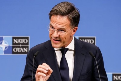 NATO Secretary General's Statement: War in Ukraine Threatens America Too