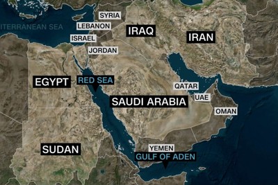 A New Dawn in the Middle East? How Iran and Saudi Arabia Can Reshape the Middle East