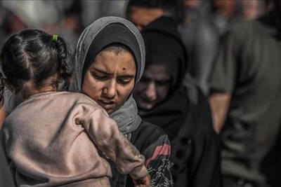 مقررة أممية: مئات النساء في غزة يتعرضن للتعذيب من الجيش الإسرائيلي
