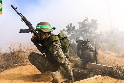 Hamas continues to destroy Israeli soldiers in northern Gaza