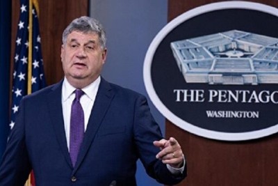 Pentagon official. US forces must withdraw from the Red Sea