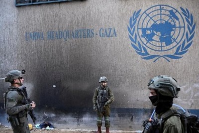 Qatar warns of UNRWA ban