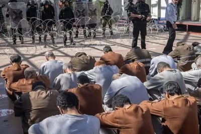 هيئة شؤون الأسرى: الاحتلال يرتكب جرائم منظمة وممنهجة بحق الأسرى والأسيرات داخل السجون
