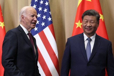 Among strained U.S.-China relations, Xi Jinping signals cooperation with Trump Team.