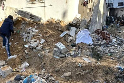 مدیر بیمارستان کمال‌عدوان: ادعای ورود کمک‌های پزشکی دروغ است