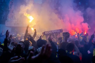 Soccer Clash in the Netherlands: A Call to Reflect on Israeli Occupation?