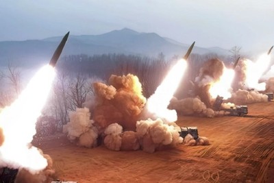 Ukraine hit Russian territory with American ATACMS ballistic missiles