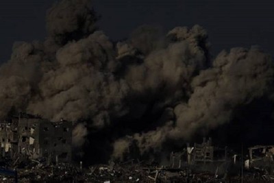 UN Committee Chair: Israel's Gaza War Brings Us Back to 'Uncontrolled Barbarism'