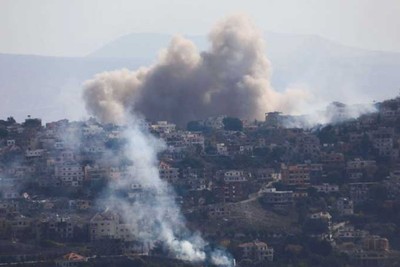 الجيش اللبناني: 3 شهداء من عناصرنا في هجوم إسرائيلي على قضاء صيدا