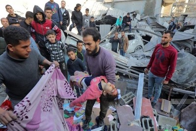 UNICEF: Western Regime, Media Seek to Normalize Killing of Children in Gaza, Lebanon