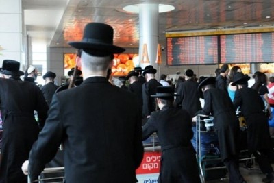 Thousands of Zionists Apply for Work Visas to Canada