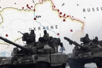 1000 days of war in Ukraine and its unknown future