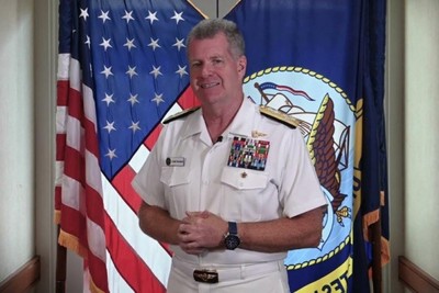 The American commander admits that the country's weapons warehouses remain empty