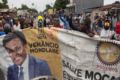 Mozambique: Opposition calls to mourn the deaths of 50 people