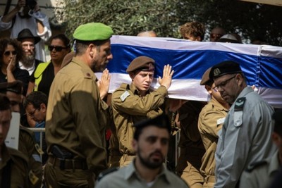 110 Israeli soldiers have been killed since Tel Aviv launched a ground attack against Lebanon
