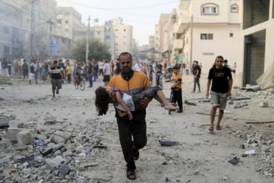 Children in Gaza are martyred every 30 minutes