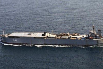 Danish Military Observers Chinese Ship Following Baltic Sea Data Cable Attacks