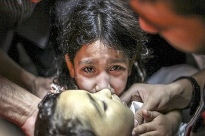 International Children's Day and sad days for the children of Gaza and Lebanon