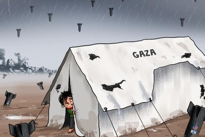 Blood Money: The Netherlands Profits from F-35 Parts Exports to Israel Amid Gaza's Massacre