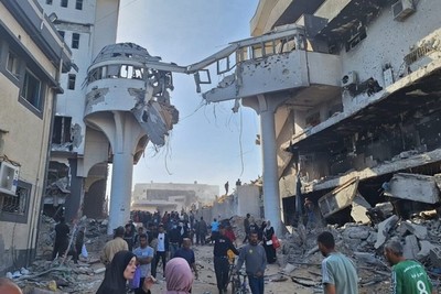 Lebanon Charges Israel with War Crimes Aiming at the Medical Field