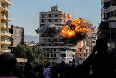 UN: Israel's war against Lebanon has killed thousands