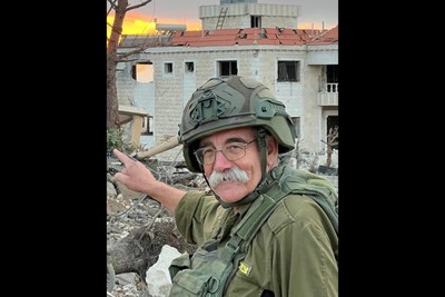Death of Israeli Archaeologist Ze'ev Erlich Raises Questions Over His Role in Hezbollah Ambush