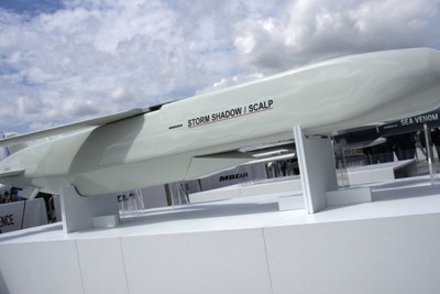 Britain has transferred dozens of Storm Shadow cruise missiles to Ukraine