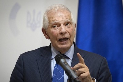EU foreign policy chief warns: EU's future 'at risk'