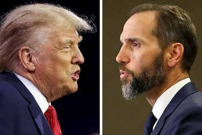 Judge rejects case on election subversion against Trump