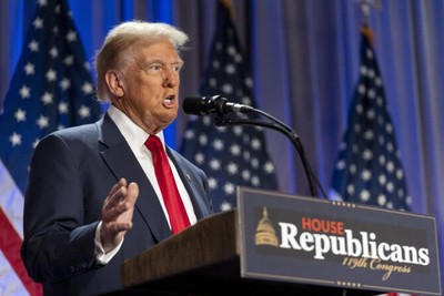 Trump Threatens Tariffs on China, Mexico, Canada to Fight Drugs and Immigration