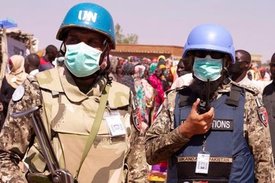 The United Nations is seeking more funding for humanitarian aid in Sudan